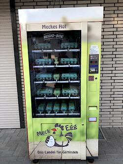 Eierautomat Meckes Hof 1